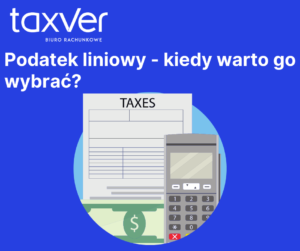 Podatek liniowy w Polsce